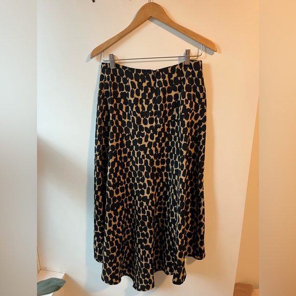 Who What Wear - patterned skirt - size 6 - Picture 2 of 4